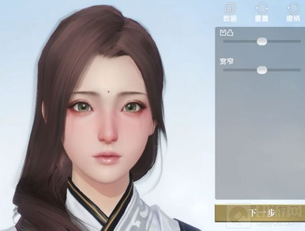 秦时明月世界捏脸怎么好看