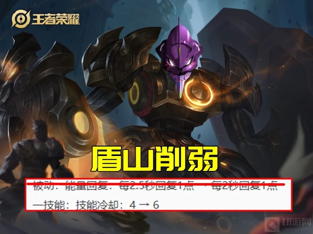 王者荣耀3月23号更新