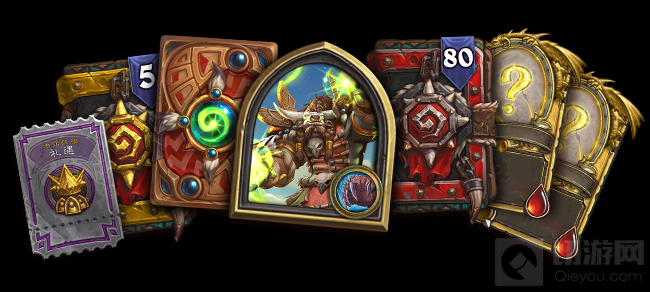 炉石传说贫瘠之地奖励路线更新