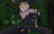 雨林祭坛底座下暗藏玄机 迷你世界召唤雨林猴王攻略