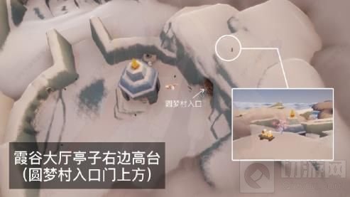 光遇赏花任务攻略