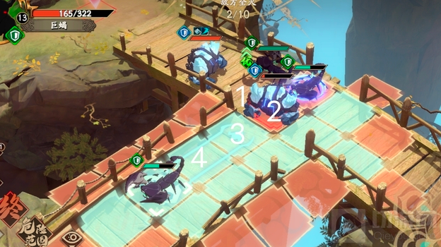 天地劫幽城再临蝎子高级