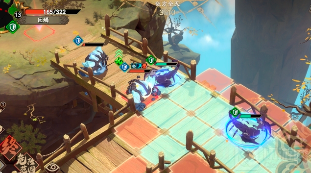 天地劫幽城再临蝎子高级