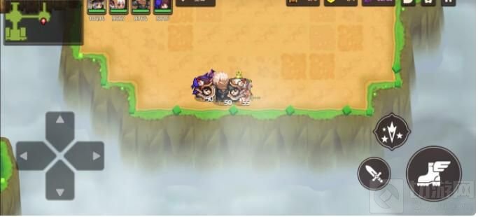 坎公骑冠剑7-5无伤攻略大全