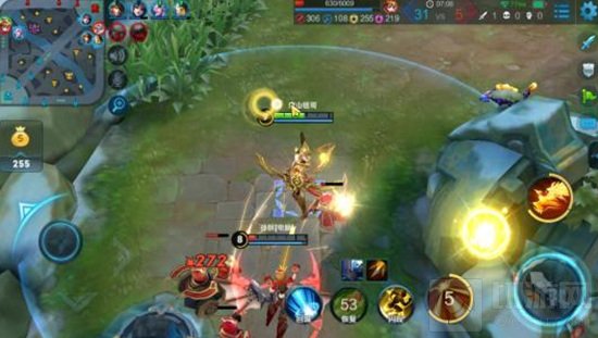 王者荣耀兵线的控制