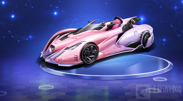 qq飞车手游星梦蔷薇特性介绍