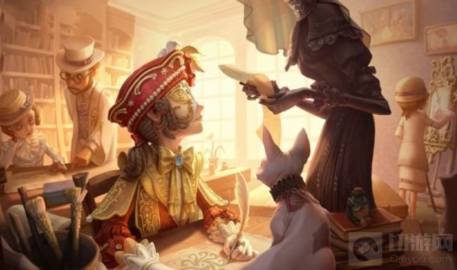 第五人格孤月女校调查