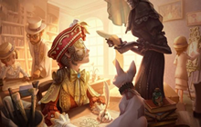 第五人格愚人节活动攻略大全 孤月女校全章节通关奖励一览