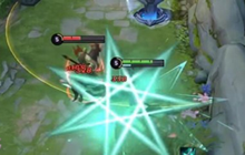 王者荣耀被低估的边路女战神攻略 夏洛特存被动很重要