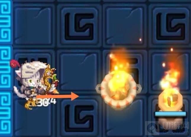 坎公骑冠剑迷宫4图文通关攻略