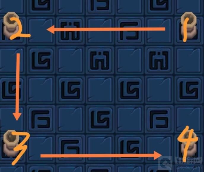 坎公骑冠剑迷宫4图文通关攻略