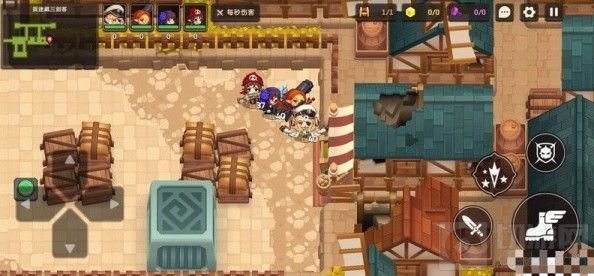 坎公骑冠剑捉迷藏三剑客任务图文攻略