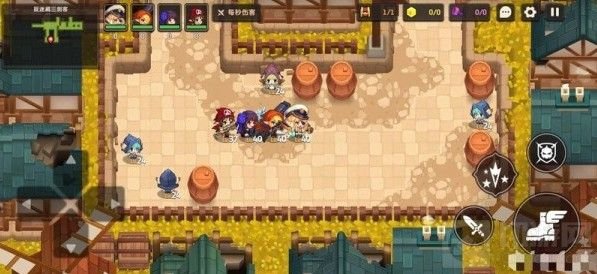 坎公骑冠剑捉迷藏三剑客任务图文攻略