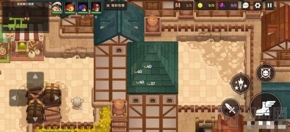 坎公骑冠剑捉迷藏三剑客任务图文攻略