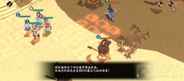 天地劫幽城再临他地楼兰通关攻略