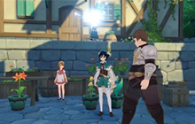 原神风花节研究报告留影在哪 风花节研究报告留影攻略