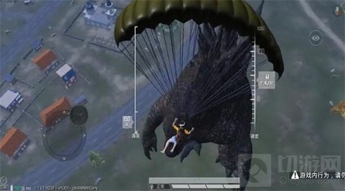 和平精英金刚模式