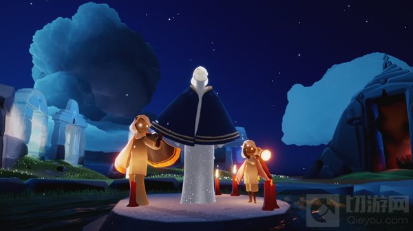 光遇4.1复刻先祖位置一览