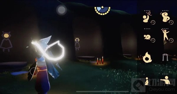 光遇4.1复刻先祖位置一览