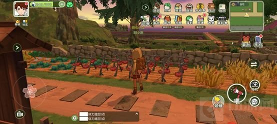 小森生活职业选择大全