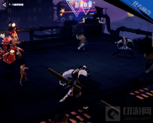 镇魂街武神躯手游热血来袭 官宣定档3月18日全平台上线