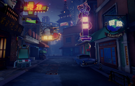 镇魂街武神躯手游热血来袭 官宣定档3月18日全平台上线