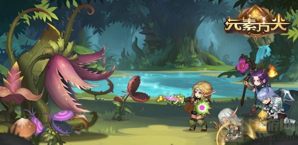 人气Roguelike RPG手游元素方尖无色系活动副本芭芭拉的怒火