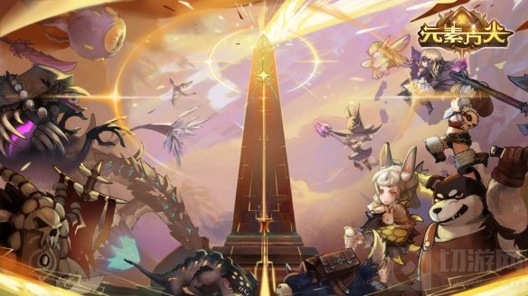 人气Roguelike RPG手游元素方尖无色系活动副本芭芭拉的怒火