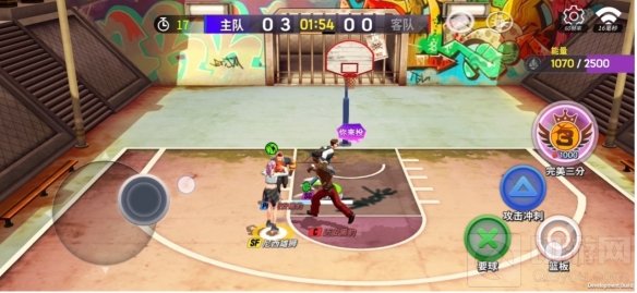 潮篮正统续作原味潮篮 全新的体验潮人篮球2强势来袭