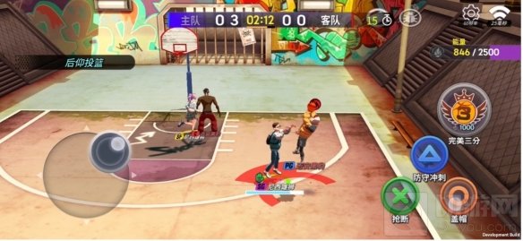 潮篮正统续作原味潮篮 全新的体验潮人篮球2强势来袭