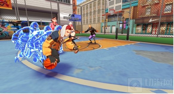 潮篮正统续作原味潮篮 全新的体验潮人篮球2强势来袭