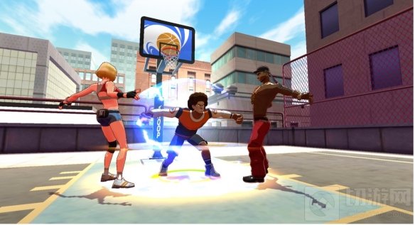潮篮正统续作原味潮篮 全新的体验潮人篮球2强势来袭