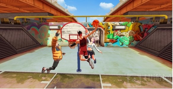 潮篮正统续作原味潮篮 全新的体验潮人篮球2强势来袭