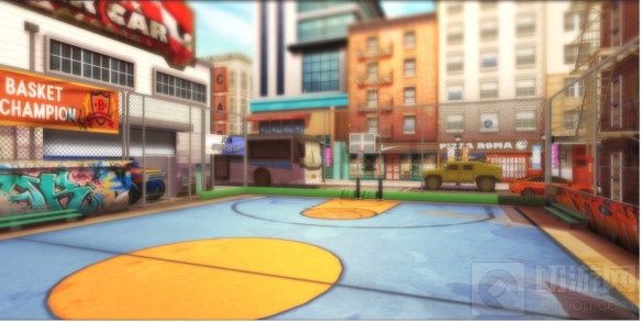 潮篮正统续作原味潮篮 全新的体验潮人篮球2强势来袭