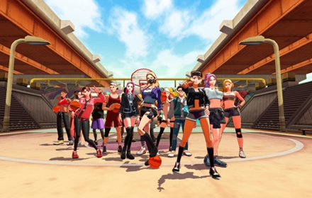 潮篮正统续作原味潮篮 全新的体验潮人篮球2强势来袭