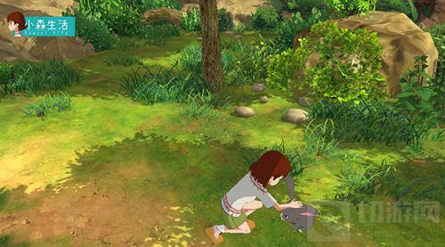 玩家苦等两年 腾讯首款治愈系生活模拟手游小森生活定档