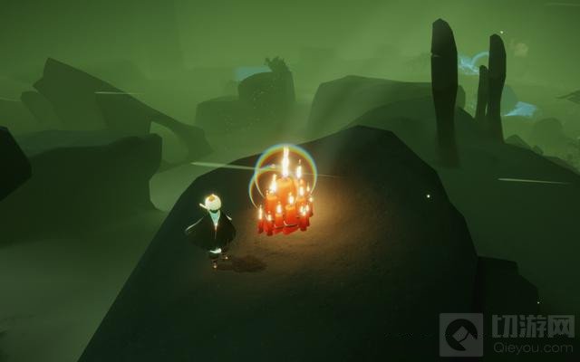 光遇3.3任务攻略 光遇3月3日任务攻略大蜡烛位置汇总