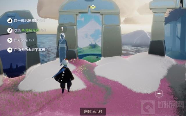 光遇3.3任务攻略 光遇3月3日任务攻略大蜡烛位置汇总