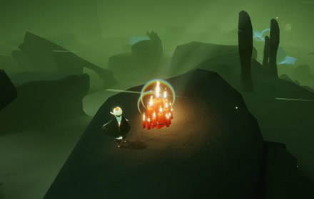 光遇3.3任务攻略 光遇3月3日任务攻略大蜡烛位置汇总