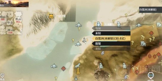 妄想山海龙骨草在哪 妄想山海东山龙骨草位置坐标介绍