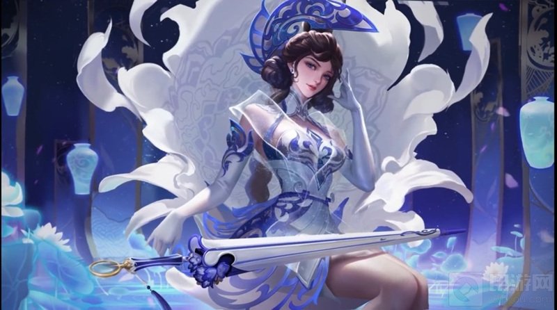 王者荣耀露娜瓷语鉴心皮肤怎么样 露娜瓷语鉴心皮肤特效一览