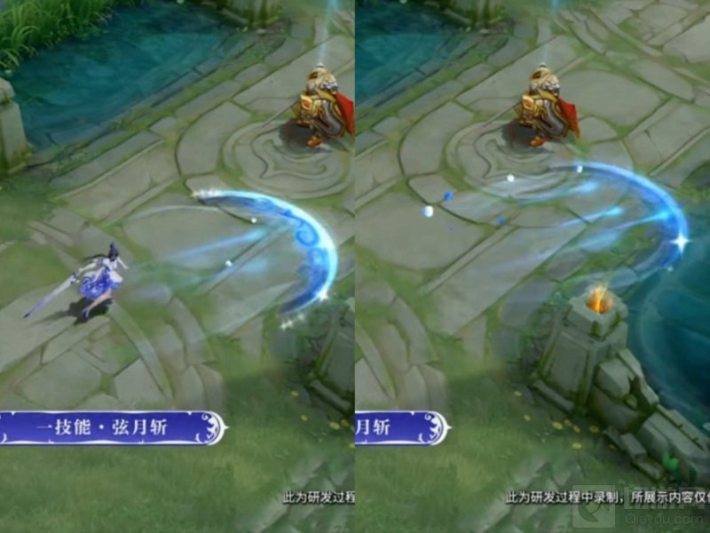 王者荣耀露娜瓷语鉴心皮肤怎么样 露娜瓷语鉴心皮肤特效一览