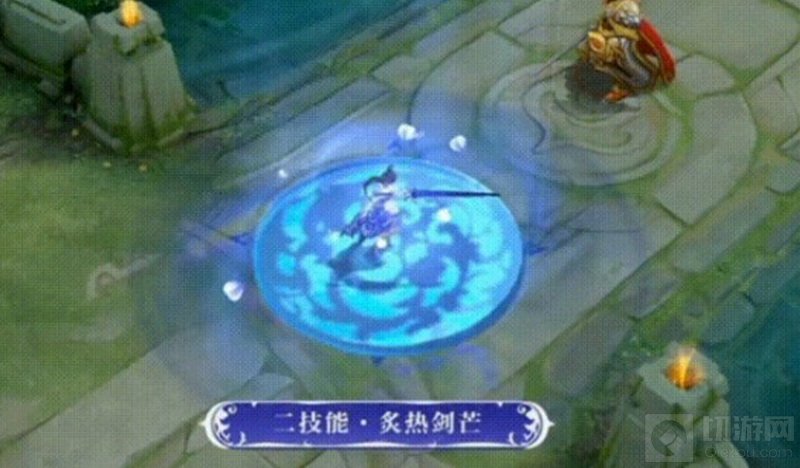 王者荣耀露娜瓷语鉴心皮肤怎么样 露娜瓷语鉴心皮肤特效一览