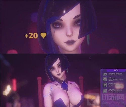 Subverse官方正式预告详情一览 全套无修改高清宣传图大全