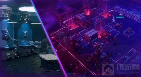 Subverse官方正式预告详情一览 全套无修改高清宣传图大全