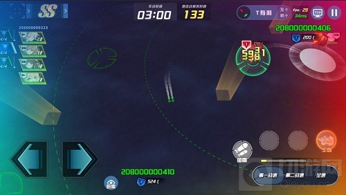 进击的印第安纳波利斯 舰姬即时海战手游苍蓝誓约改造系统新增