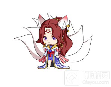 跨时空远征勇者杂谈 天狐祭司妲己游戏首测即将开启