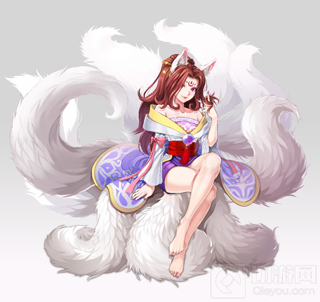 跨时空远征勇者杂谈 天狐祭司妲己游戏首测即将开启