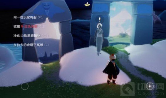 光遇3.4任务攻略 光遇3月4日任务攻略大蜡烛位置汇总