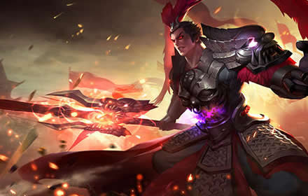 王者荣耀猜猜图中是哪位女英雄 峡谷女神的细节考验活动答案